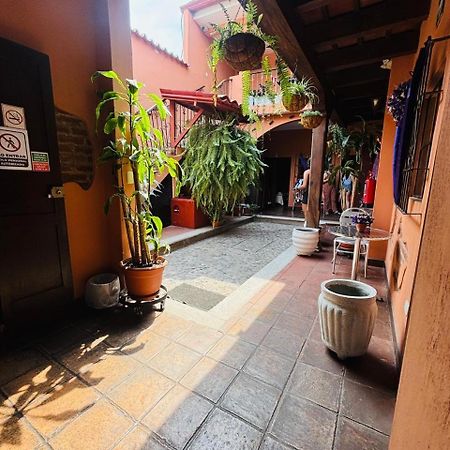 Hotel Chilero Y Cafe Antigua Eksteriør billede
