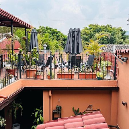 Hotel Chilero Y Cafe Antigua Eksteriør billede