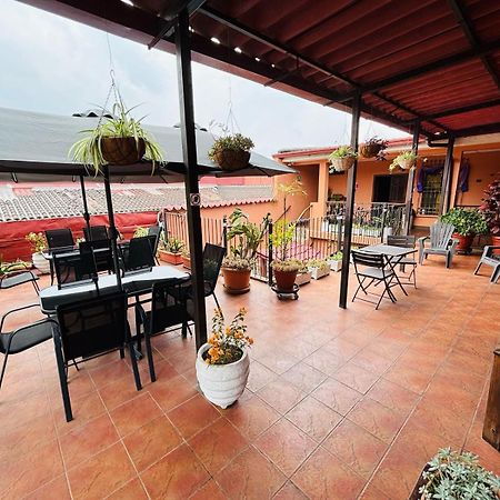 Hotel Chilero Y Cafe Antigua Eksteriør billede