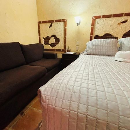 Hotel Chilero Y Cafe Antigua Eksteriør billede
