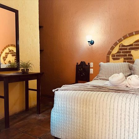 Hotel Chilero Y Cafe Antigua Eksteriør billede