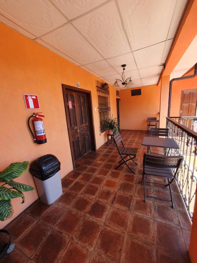 Hotel Chilero Y Cafe Antigua Eksteriør billede