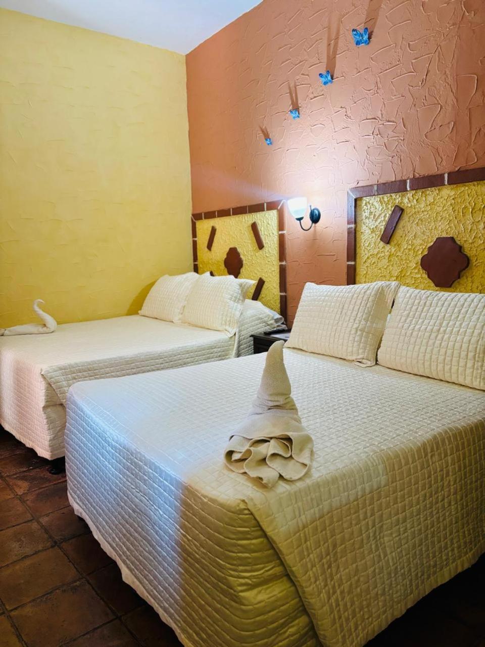 Hotel Chilero Y Cafe Antigua Eksteriør billede