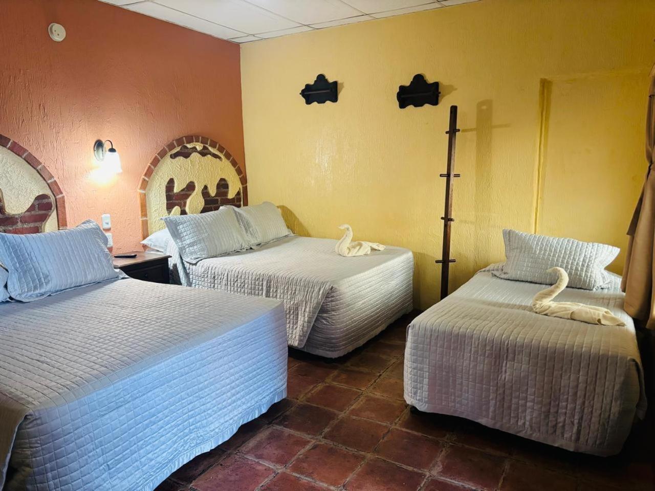Hotel Chilero Y Cafe Antigua Eksteriør billede