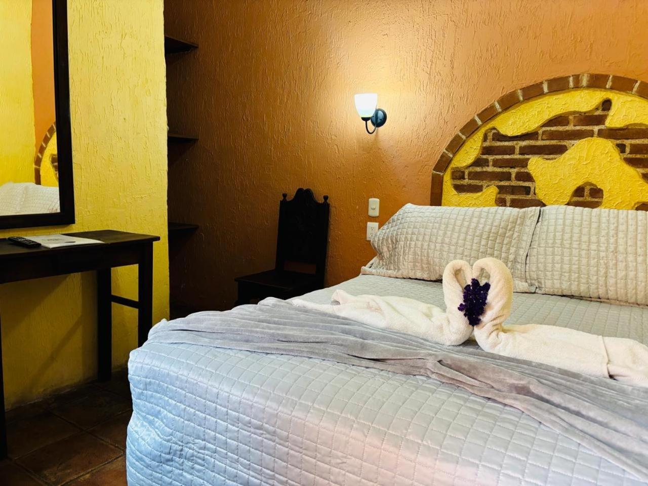Hotel Chilero Y Cafe Antigua Eksteriør billede