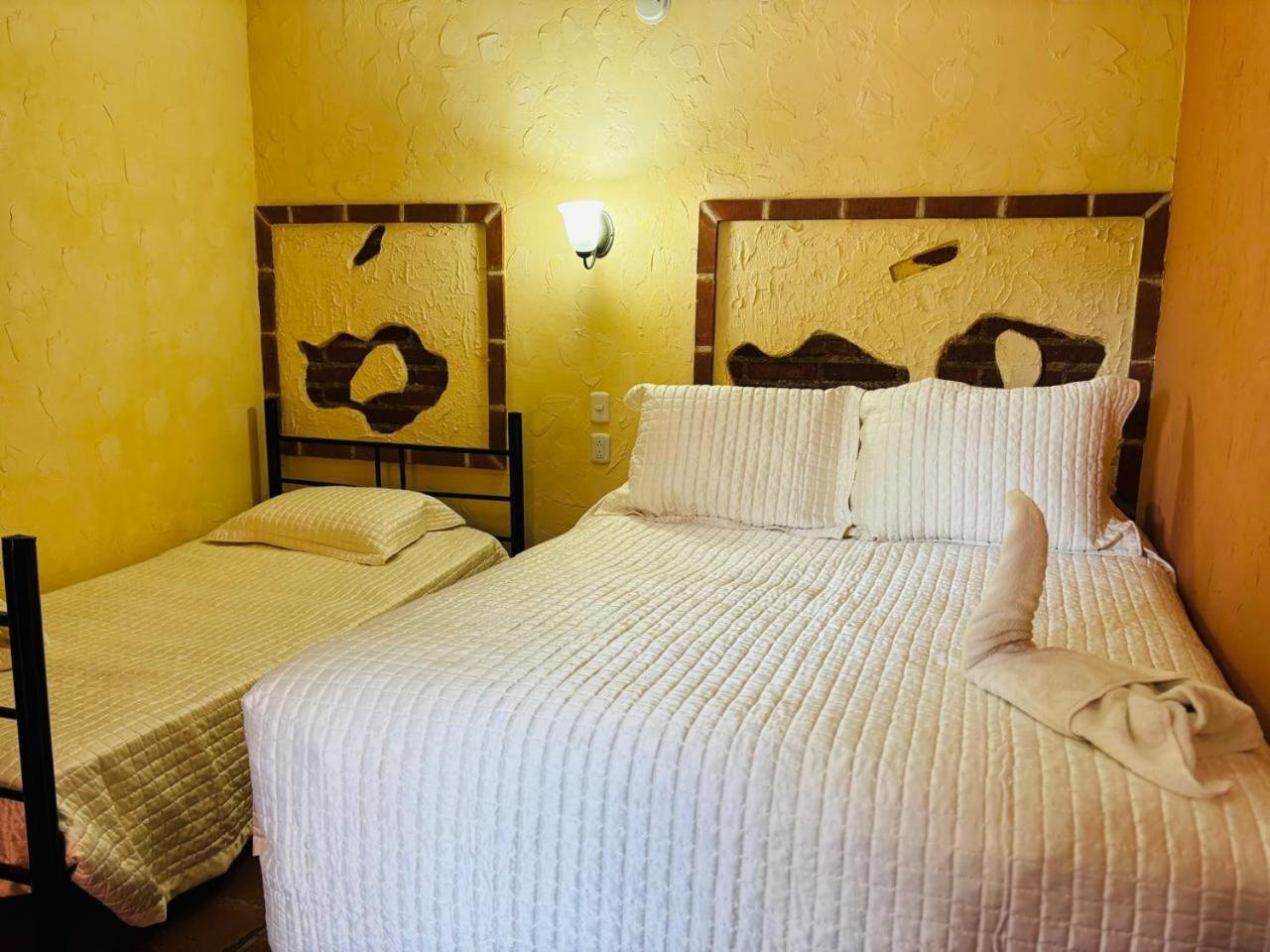 Hotel Chilero Y Cafe Antigua Eksteriør billede