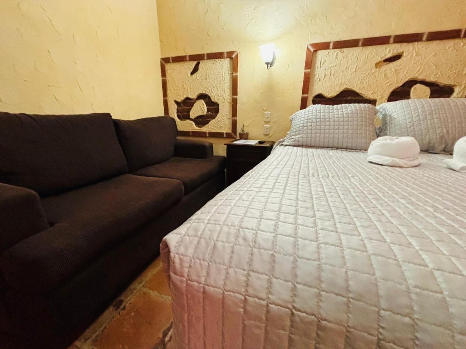 Hotel Chilero Y Cafe Antigua Eksteriør billede