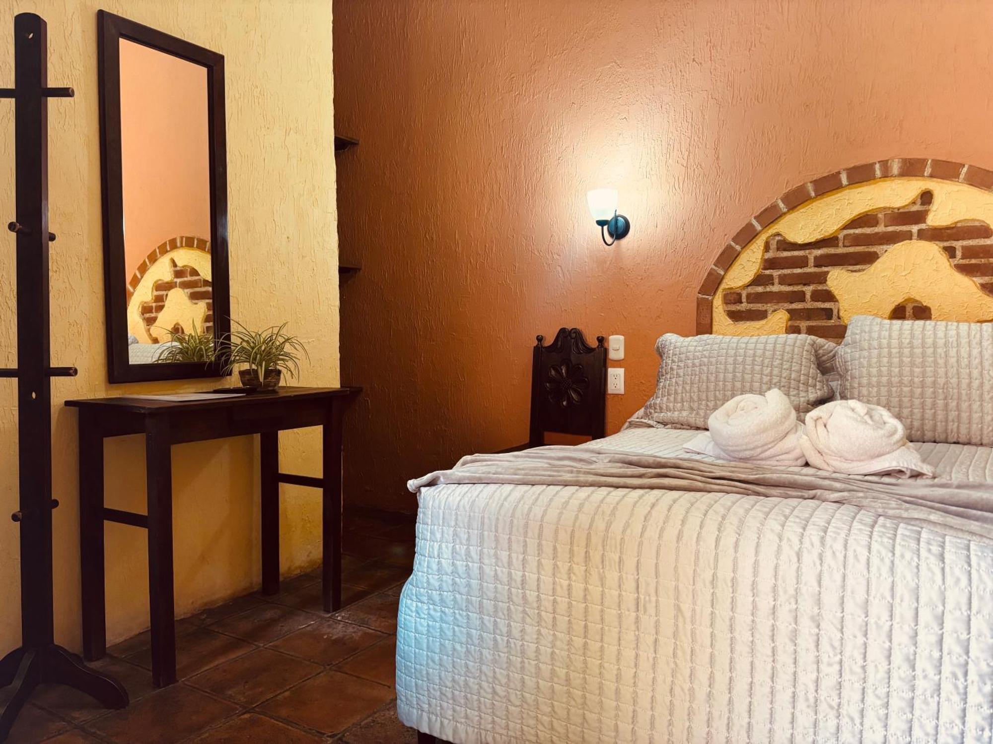 Hotel Chilero Y Cafe Antigua Eksteriør billede